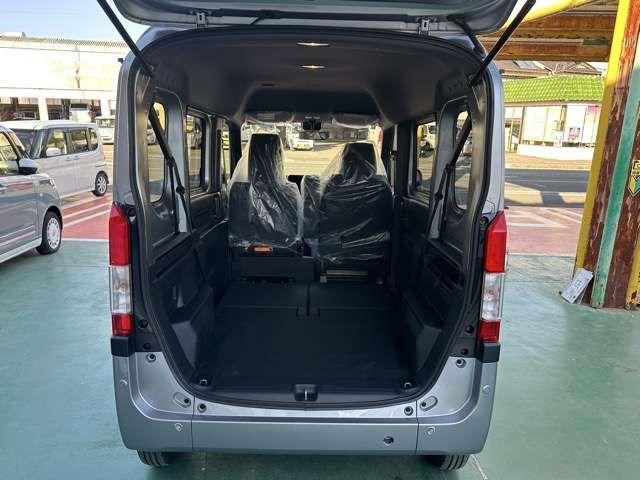HONDA N-VAN 2025 Image 31