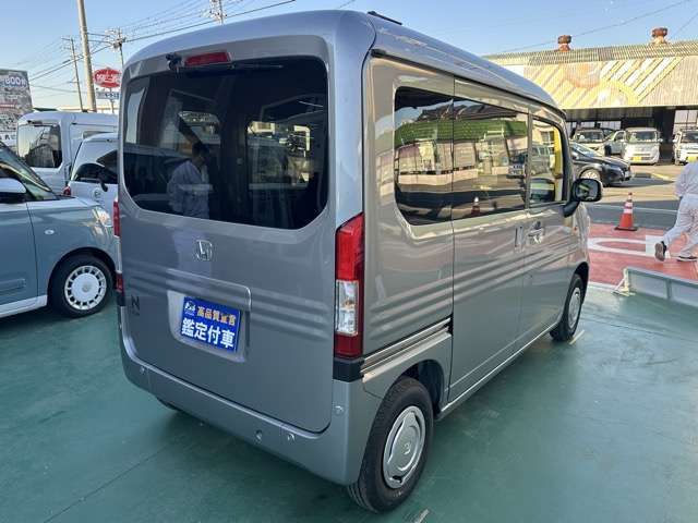 HONDA N-VAN 2025 Image 31