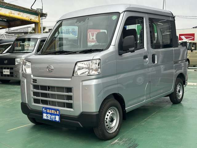 DAIHATSU HIJET DECKVAN 2024 Image 31