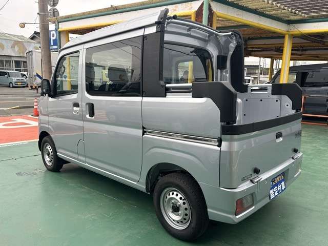 DAIHATSU HIJET DECKVAN 2024 Image 31