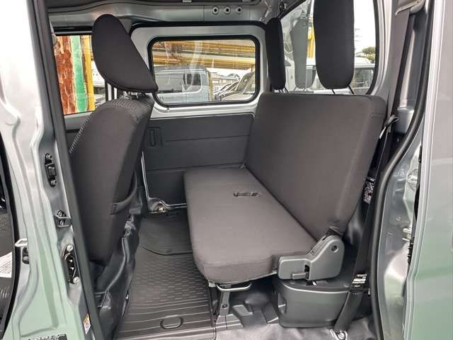 DAIHATSU HIJET DECKVAN 2024 Image 31