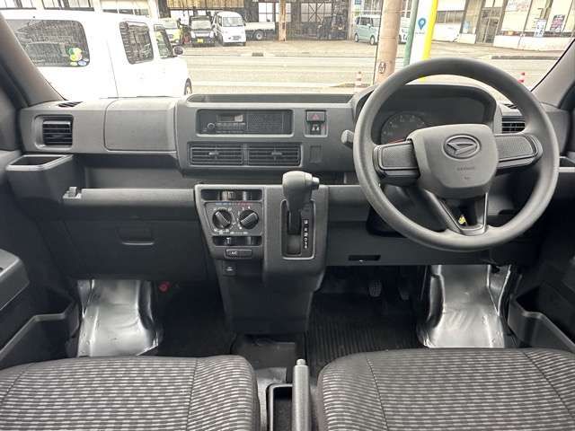 DAIHATSU HIJET DECKVAN 2024 Image 31
