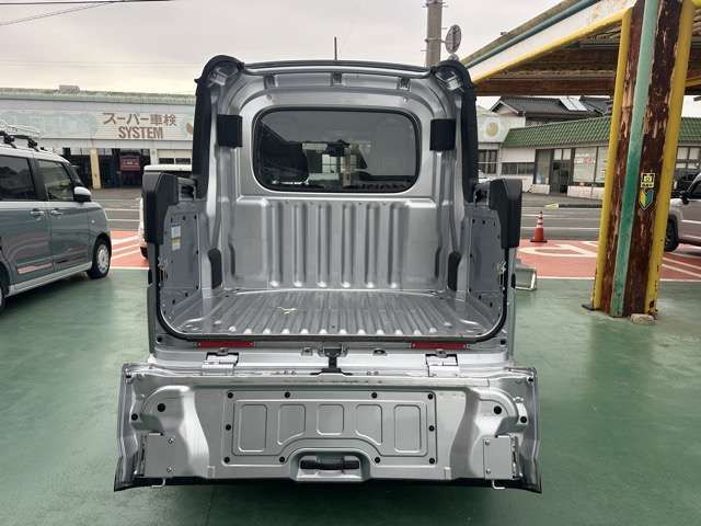 DAIHATSU HIJET DECKVAN 2024 Image 31