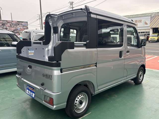 DAIHATSU HIJET DECKVAN 2024 Image 31
