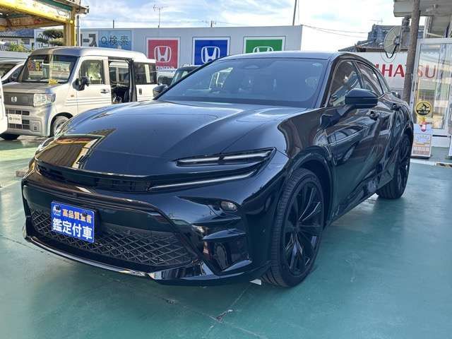 TOYOTA CROWN SPORT 2024 Image 31