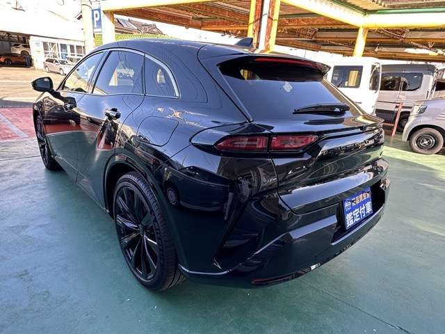 TOYOTA CROWN SPORT 2024 Image 31