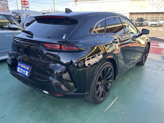 TOYOTA CROWN SPORT 2024 Image 31