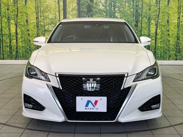 TOYOTA CROWN SEDAN HYBRID 2017 Image 31