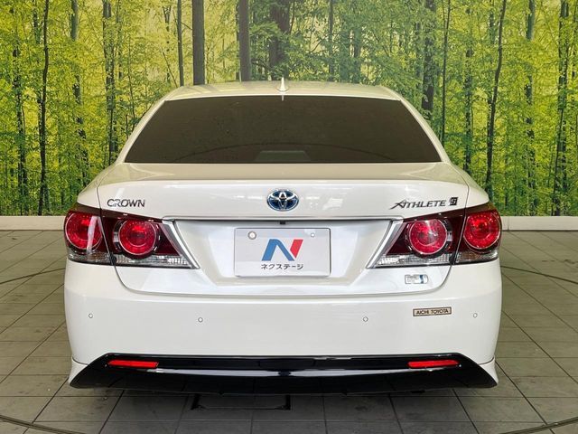 TOYOTA CROWN SEDAN HYBRID 2017 Image 31