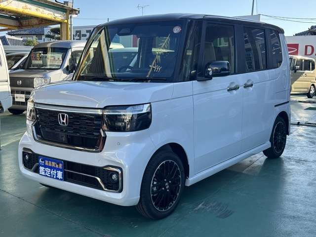 HONDA N BOX CUSTOM 2025 Image 31