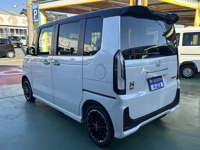 HONDA N BOX CUSTOM 2025 Image 31