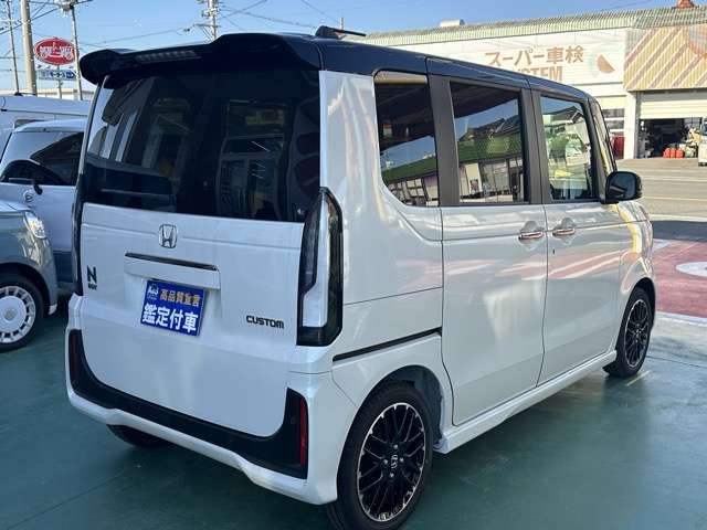 HONDA N BOX CUSTOM 2025 Image 31