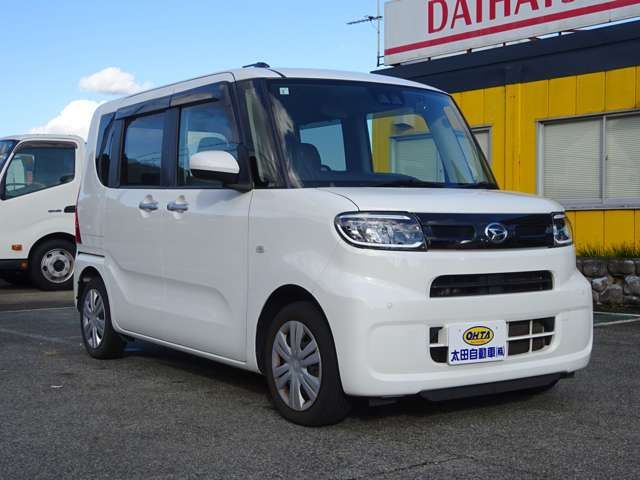 DAIHATSU TANTO 2021 Image 31