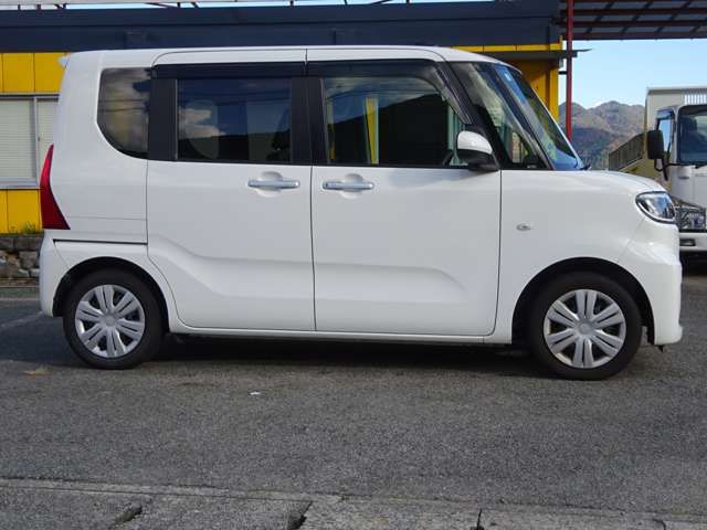DAIHATSU TANTO 2021 Image 31