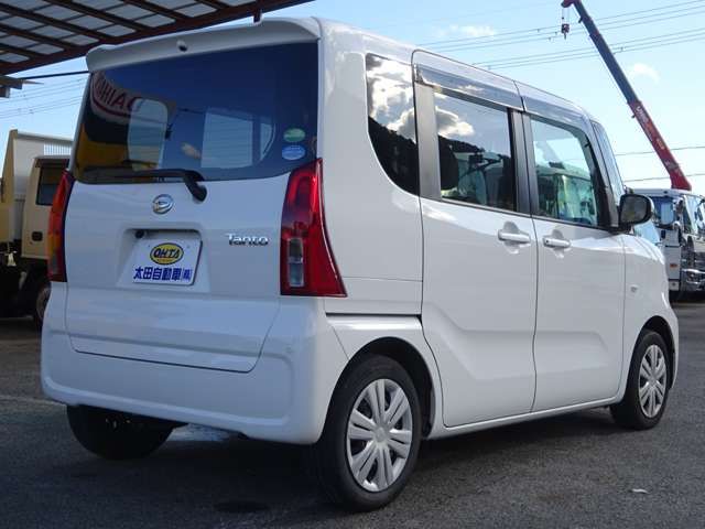 DAIHATSU TANTO 2021 Image 31