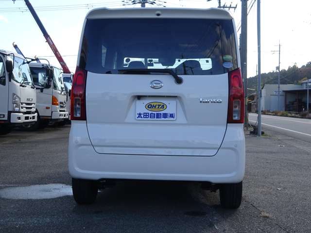 DAIHATSU TANTO 2021 Image 31
