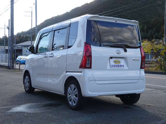 DAIHATSU TANTO 2021 Image 31