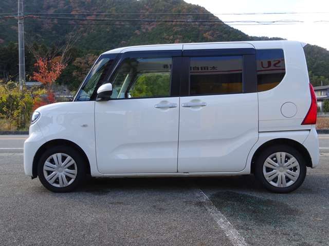 DAIHATSU TANTO 2021 Image 31