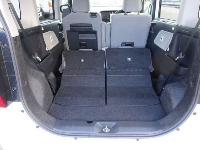 DAIHATSU TANTO 2021 Image 31