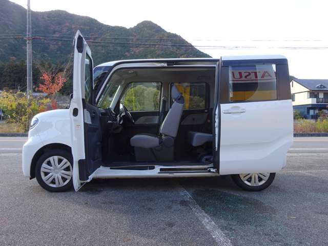 DAIHATSU TANTO 2021 Image 31