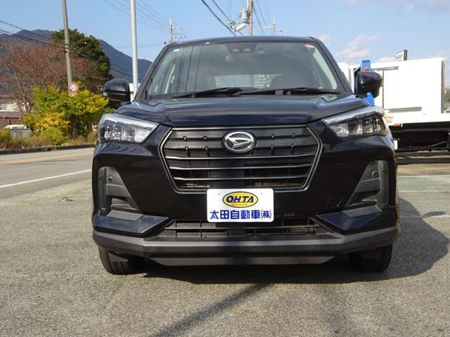 DAIHATSU ROCKY 2020 Image 31