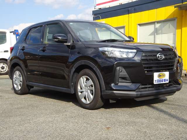 DAIHATSU ROCKY 2020 Image 31