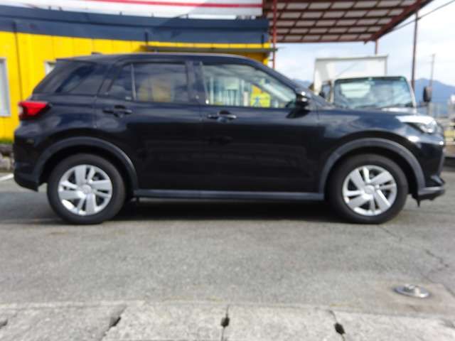 DAIHATSU ROCKY 2020 Image 31