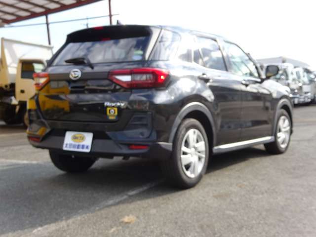 DAIHATSU ROCKY 2020 Image 31