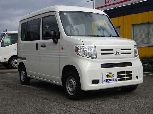 HONDA N-VAN 4WD 2018 Image 31