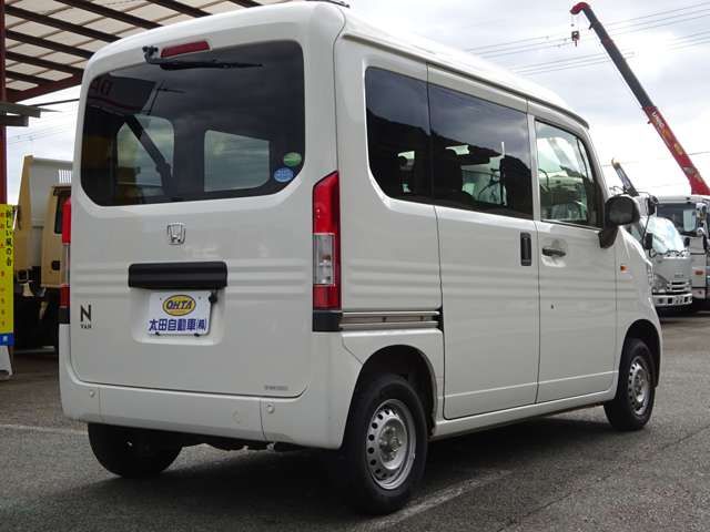 HONDA N-VAN 4WD 2018 Image 31