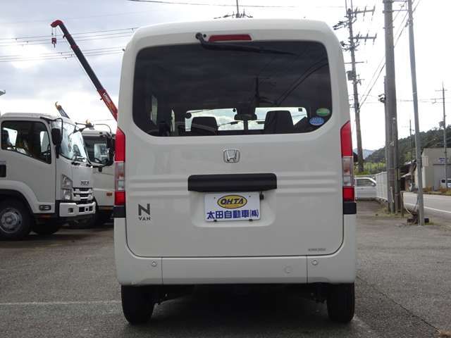 HONDA N-VAN 4WD 2018 Image 31
