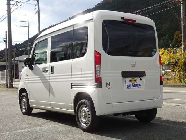 HONDA N-VAN 4WD 2018 Image 31
