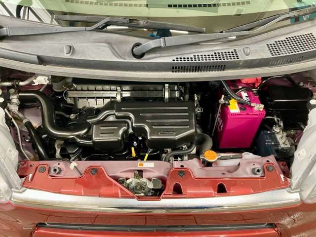 DAIHATSU TANTO 4WD 2018 Image 31