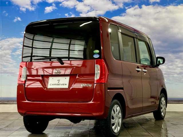 DAIHATSU TANTO 4WD 2018 Image 31