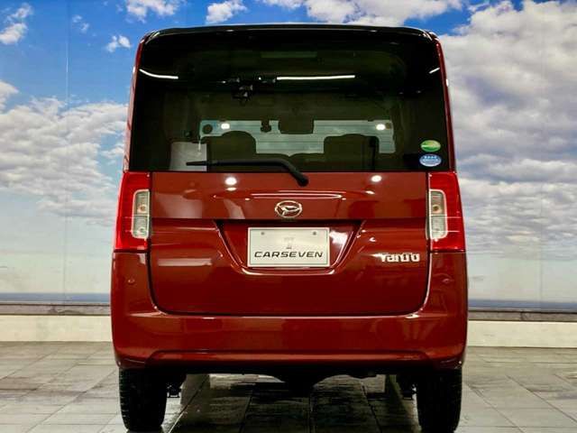 DAIHATSU TANTO 4WD 2018 Image 31