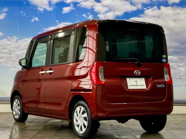 DAIHATSU TANTO 4WD 2018 Image 31