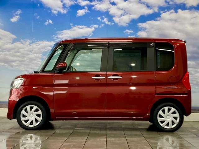 DAIHATSU TANTO 4WD 2018 Image 31