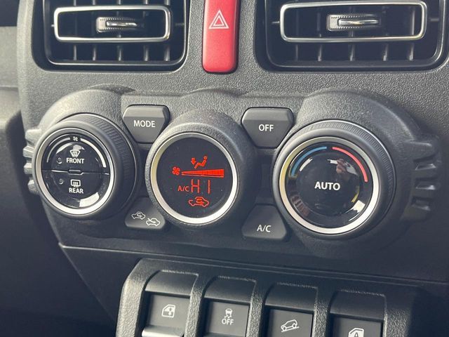 SUZUKI JIMNY NOMADE 2025 Image 31