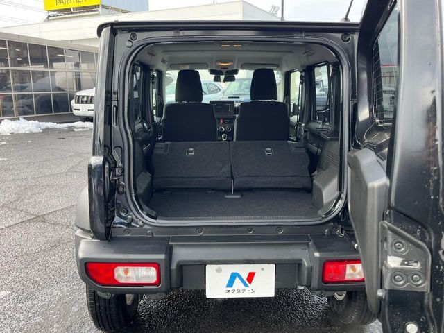 SUZUKI JIMNY NOMADE 2025 Image 31