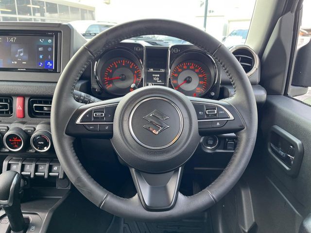 SUZUKI JIMNY NOMADE 2025 Image 31