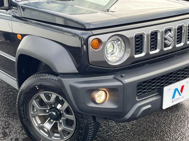 SUZUKI JIMNY NOMADE 2025 Image 31