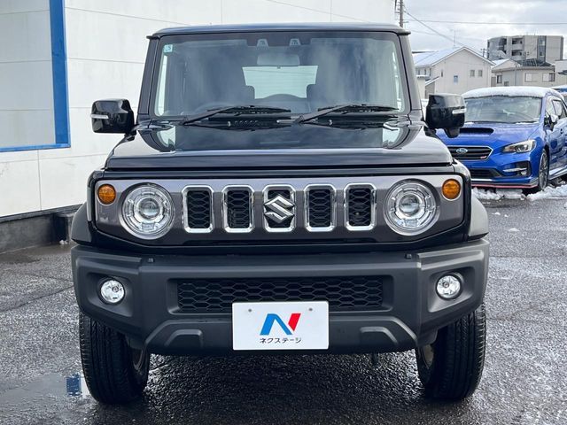 SUZUKI JIMNY NOMADE 2025 Image 31