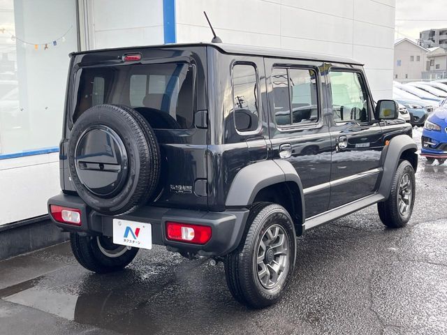 SUZUKI JIMNY NOMADE 2025 Image 31