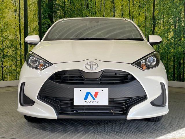 TOYOTA YARIS 2022 Image 31