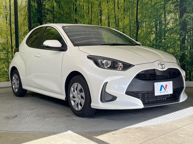 TOYOTA YARIS 2022 Image 31