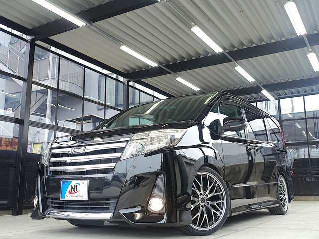 TOYOTA NOAH 2014 Image 31