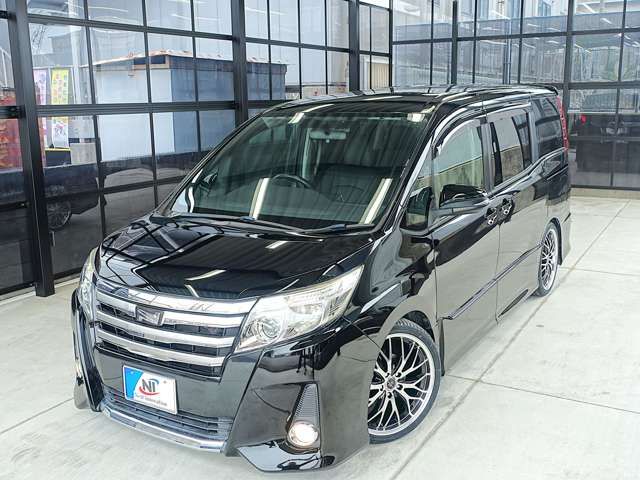 TOYOTA NOAH 2014 Image 31