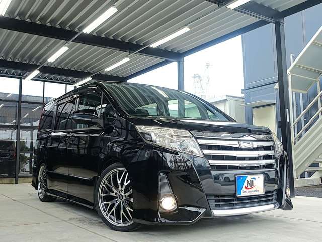TOYOTA NOAH 2014 Image 31