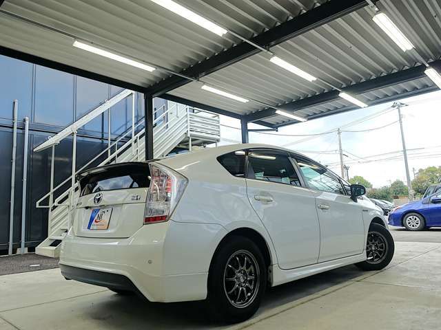 TOYOTA PRIUS 2009 Image 31