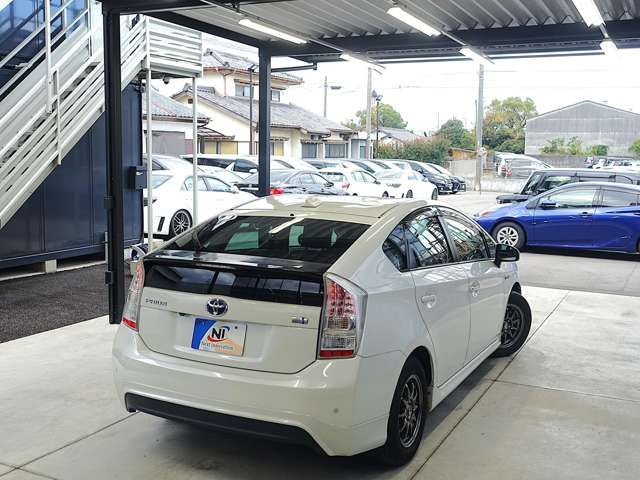 TOYOTA PRIUS 2009 Image 31